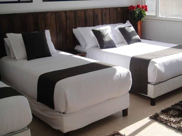 Imagen de la habitación del Hotel Boutique Embajada de la Feria. Foto 15