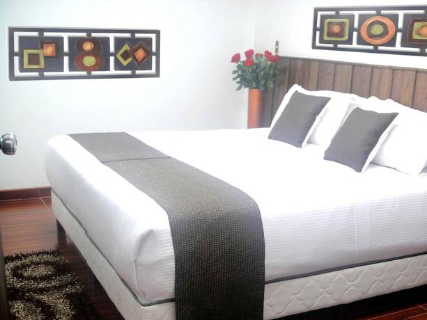 Imagen de la habitación del Hotel Boutique Embajada de la Feria. Foto 17