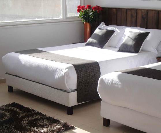 Imagen de la habitación del Hotel Boutique Embajada de la Feria. Foto 18