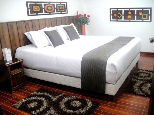 Imagen de la habitación del Hotel Boutique Embajada de la Feria. Foto 19