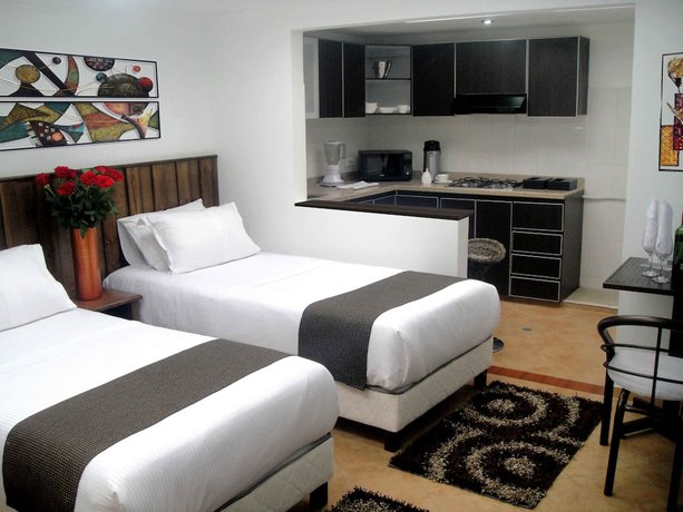 Imagen de la habitación del Hotel Boutique Embajada de la Feria. Foto 20