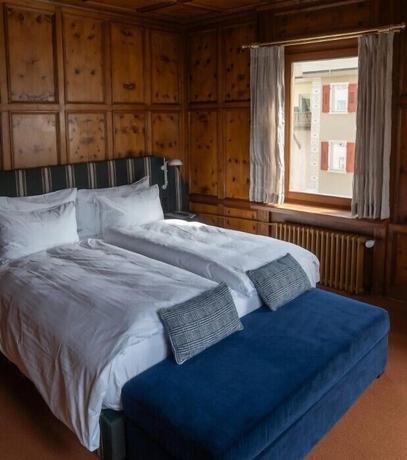 Imagen de la habitación del Hotel Boutique Engadinerhof &ndash; A Home for Generation. Foto 3