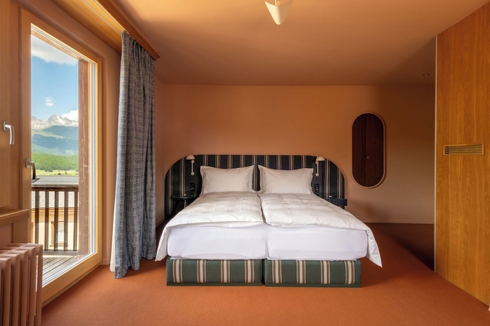 Imagen de la habitación del Hotel Boutique Engadinerhof &ndash; A Home for Generation. Foto 4