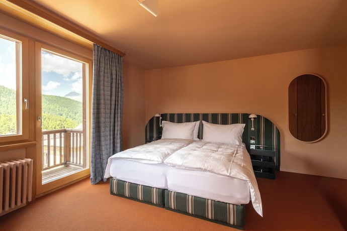 Imagen de la habitación del Hotel Boutique Engadinerhof &ndash; A Home for Generation. Foto 5