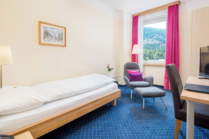 Imagen de la habitación del Hotel Boutique Engadinerhof &ndash; A Home for Generation. Foto 9