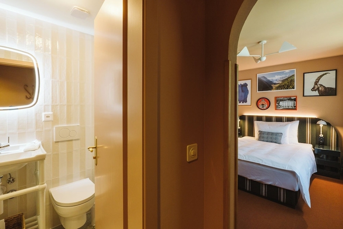 Imagen de la habitación del Hotel Boutique Engadinerhof &ndash; A Home for Generation. Foto 11