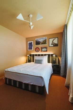 Imagen de la habitación del Hotel Boutique Engadinerhof &ndash; A Home for Generation. Foto 12