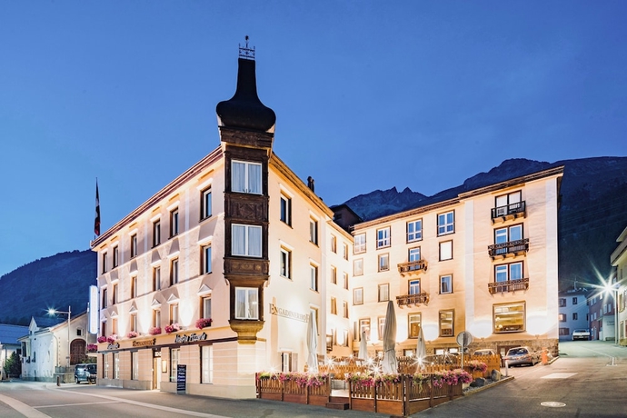 Imagen general del Hotel Boutique Engadinerhof – A Home for Generation. Foto 1