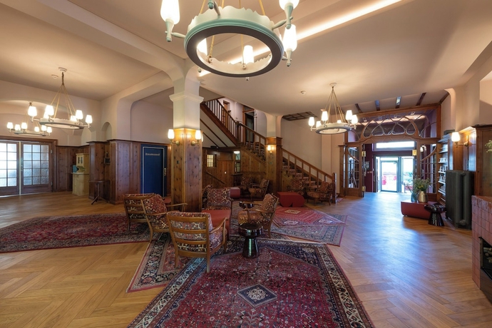 Imagen de los interiores del Hotel Boutique Engadinerhof &ndash; A Home for Generation. Foto 13