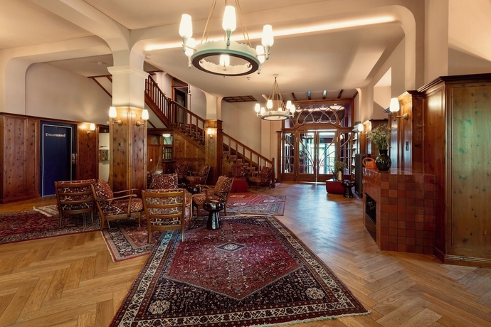 Imagen de los interiores del Hotel Boutique Engadinerhof &ndash; A Home for Generation. Foto 14