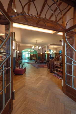 Imagen de los interiores del Hotel Boutique Engadinerhof &ndash; A Home for Generation. Foto 16