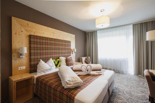 Imagen de la habitación del Hotel Boutique Erla. Foto 18
