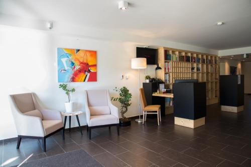 Imagen general del Hotel Boutique Erla. Foto 11