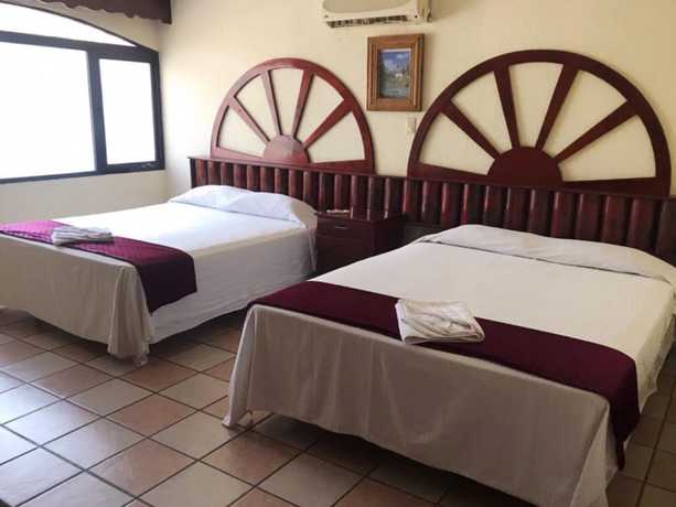 Imagen de la habitación del Hotel Boutique Esmeralda. Foto 2