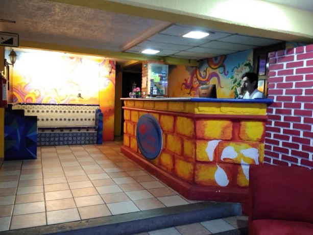 Imagen de los interiores del Hotel Boutique Esmeralda. Foto 17