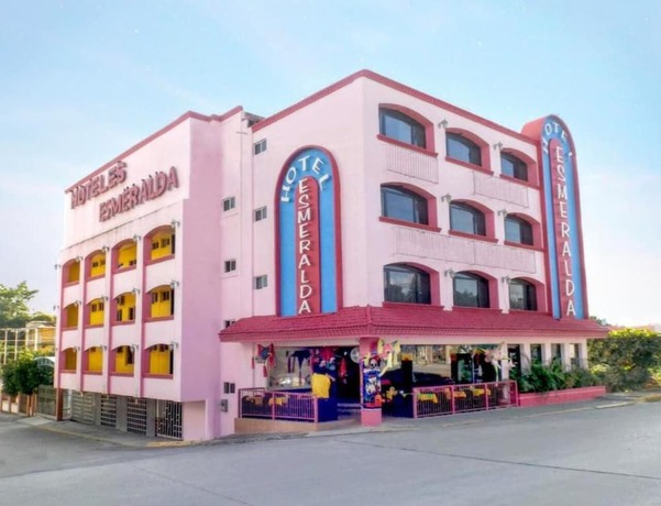 Imagen general del Hotel Boutique Esmeralda. Foto 1