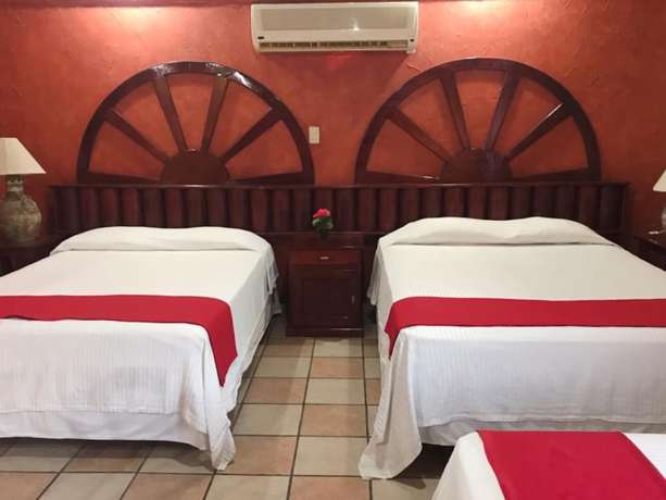 Imagen de la habitación del Hotel Boutique Esmeralda. Foto 4