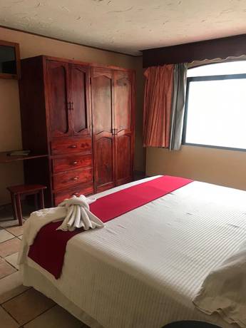 Imagen de la habitación del Hotel Boutique Esmeralda. Foto 5