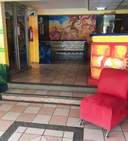 Imagen de los interiores del Hotel Boutique Esmeralda. Foto 18