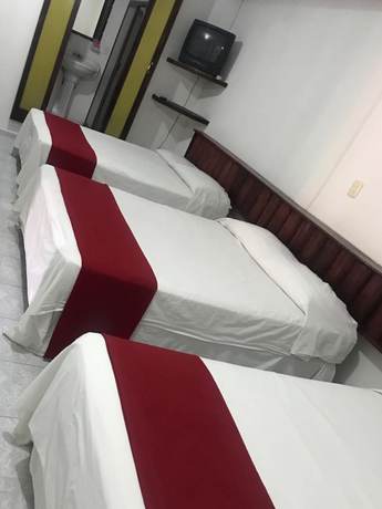 Imagen de la habitación del Hotel Boutique Esmeralda. Foto 6