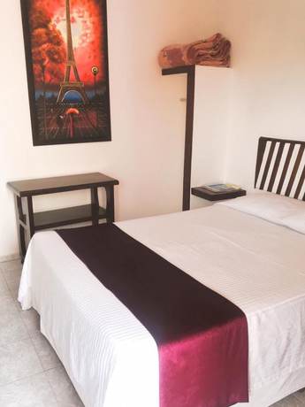 Imagen de la habitación del Hotel Boutique Esmeralda. Foto 7