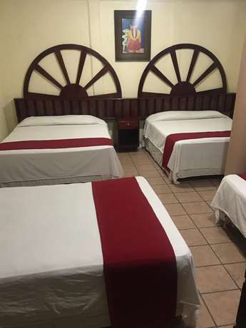 Imagen de la habitación del Hotel Boutique Esmeralda. Foto 9