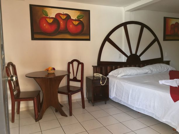 Imagen de la habitación del Hotel Boutique Esmeralda. Foto 10