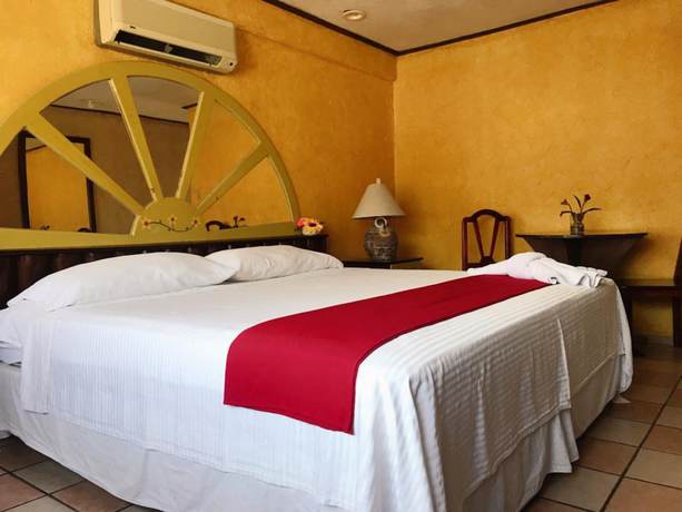 Imagen de la habitación del Hotel Boutique Esmeralda. Foto 11
