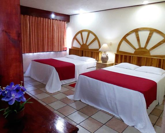 Imagen de la habitación del Hotel Boutique Esmeralda. Foto 13