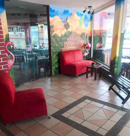Imagen de los interiores del Hotel Boutique Esmeralda. Foto 19