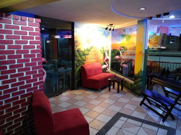 Imagen de los interiores del Hotel Boutique Esmeralda. Foto 20