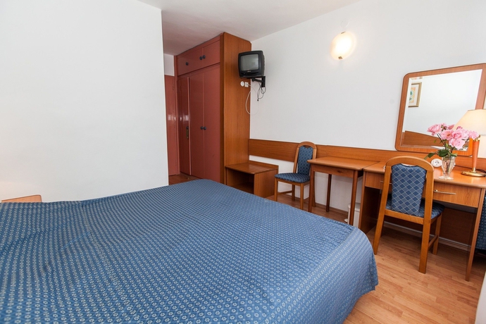 Imagen de la habitación del Hotel Boutique Esplanade. Foto 4