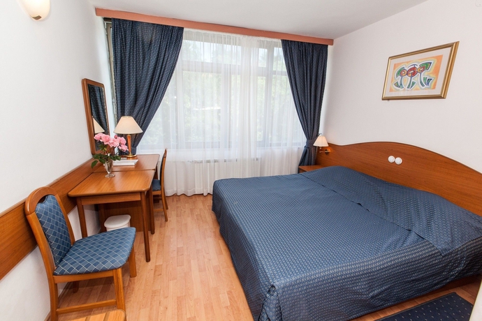 Imagen de la habitación del Hotel Boutique Esplanade. Foto 5