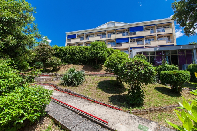 Imagen de los exteriores del Hotel Boutique Esplanade. Foto 7