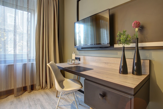Imagen de la habitación del Hotel Boutique Essen City. Foto 3