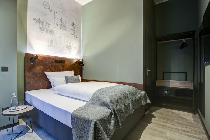 Imagen de la habitación del Hotel Boutique Essen City. Foto 4