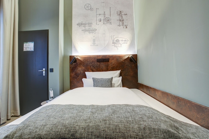 Imagen de la habitación del Hotel Boutique Essen City. Foto 5