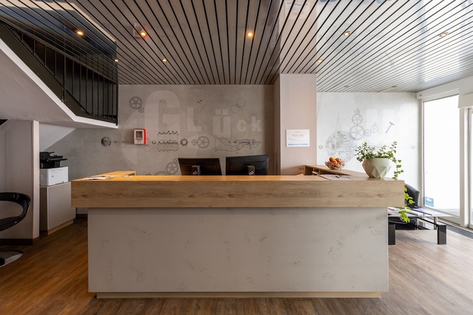 Imagen de los interiores del Hotel Boutique Essen City. Foto 18