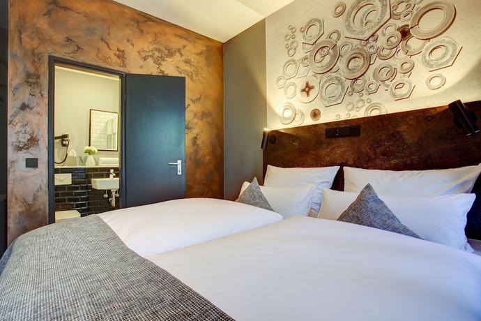Imagen de la habitación del Hotel Boutique Essen City. Foto 7