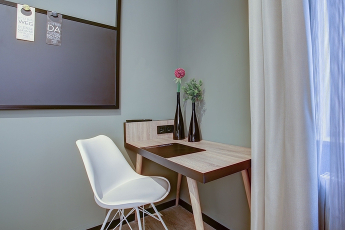 Imagen de la habitación del Hotel Boutique Essen City. Foto 9