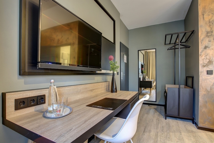 Imagen de la habitación del Hotel Boutique Essen City. Foto 10