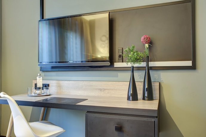 Imagen de la habitación del Hotel Boutique Essen City. Foto 11