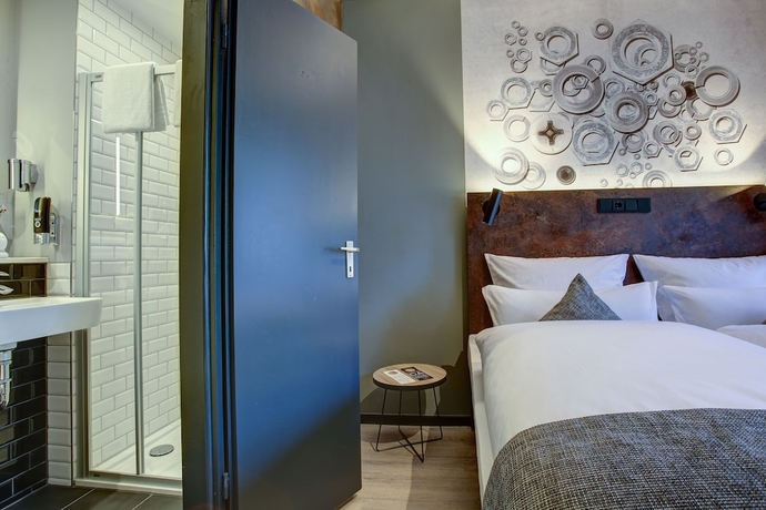 Imagen de la habitación del Hotel Boutique Essen City. Foto 13
