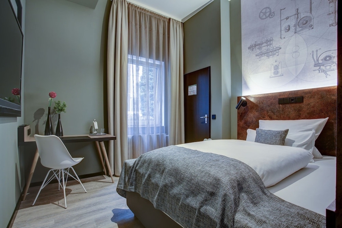 Imagen de la habitación del Hotel Boutique Essen City. Foto 14