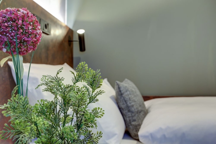 Imagen de la habitación del Hotel Boutique Essen City. Foto 16