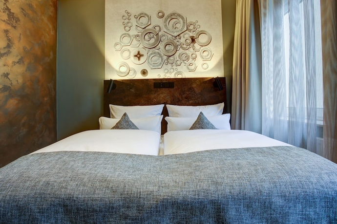Imagen de la habitación del Hotel Boutique Essen City. Foto 17
