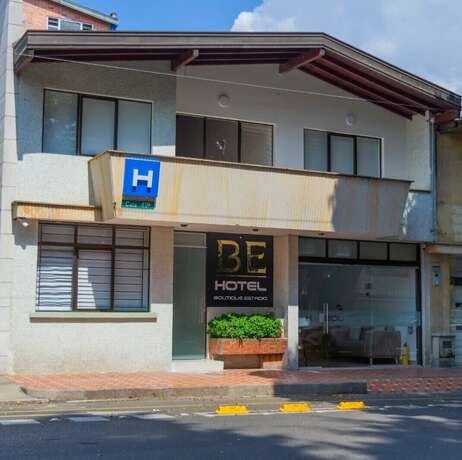 Imagen general del Hotel Boutique Estadio Medellin. Foto 1