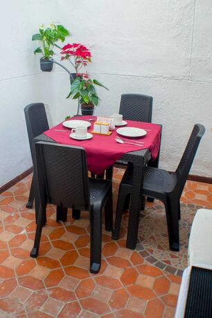 Imagen general del Hotel Boutique Estadio Medellin. Foto 3