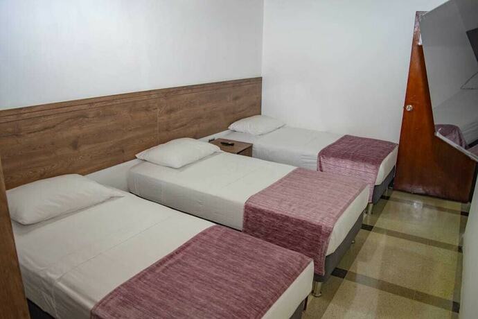 Imagen de la habitación del Hotel Boutique Estadio Medellin. Foto 8