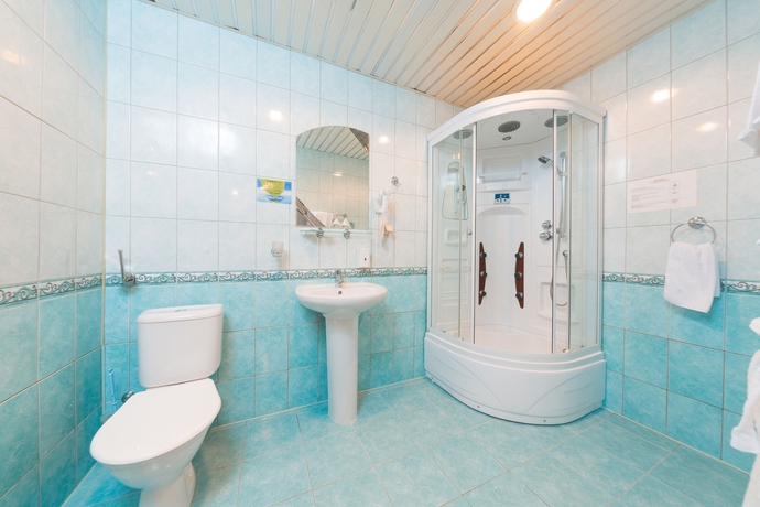 Imagen de la habitación del Hotel Boutique Eurasia. Foto 6